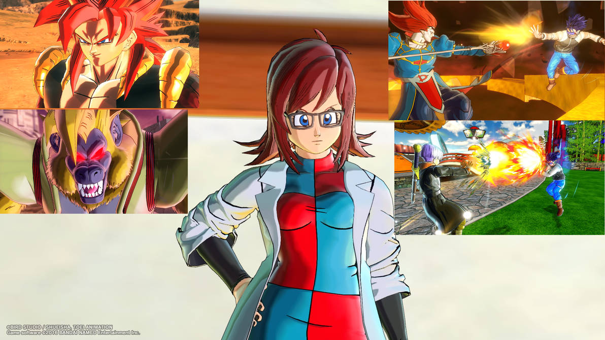Android 28 Android 28 (Goki) discovers the Legend Patrol Pack by L-Dawg211 on ...