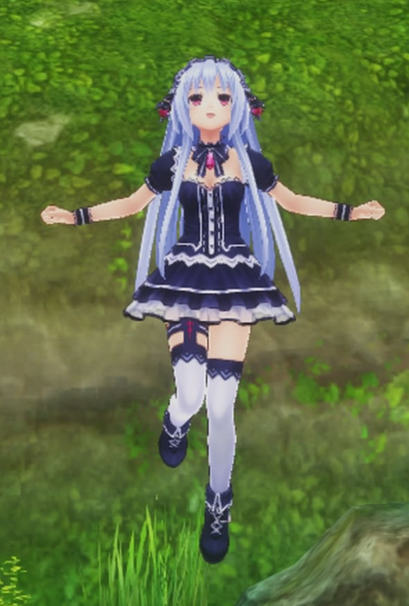 Tiara Animation Tiara jumping animation by L-Dawg211 on DeviantArt