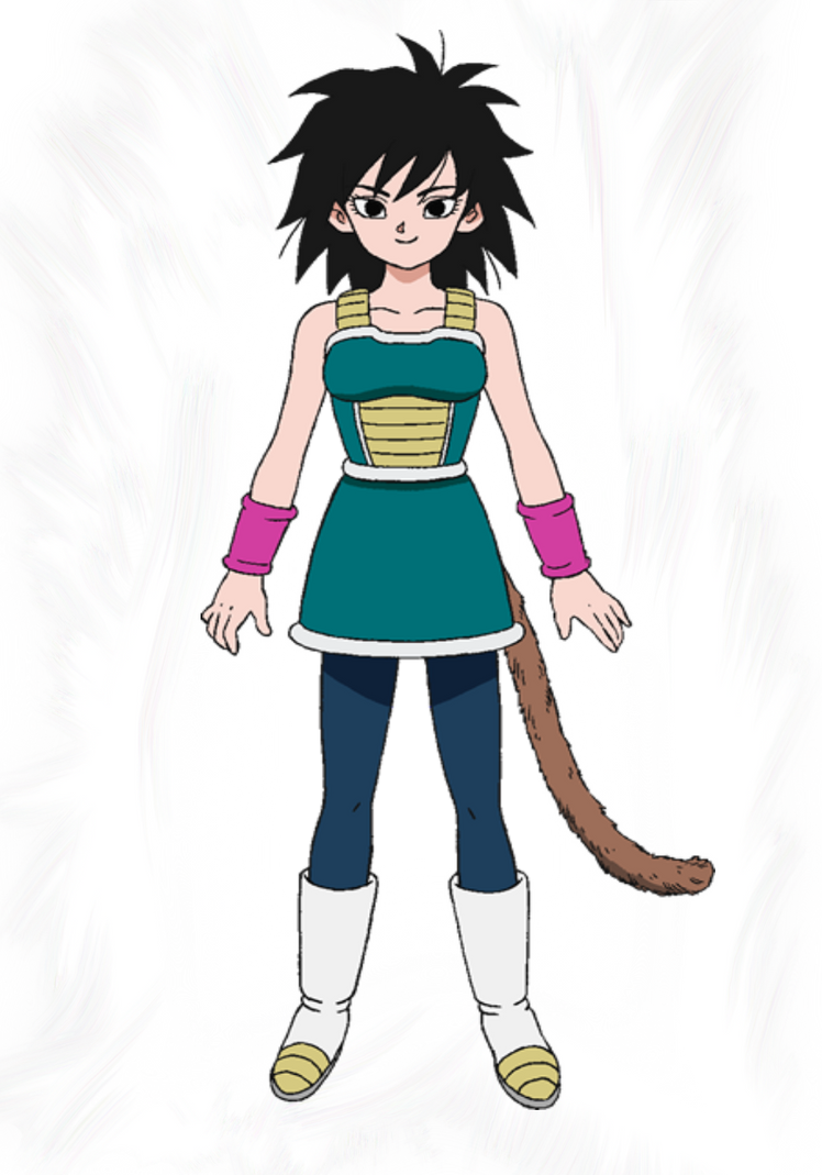 Gine (Potential Unleashed) by L-Dawg211 on DeviantArt