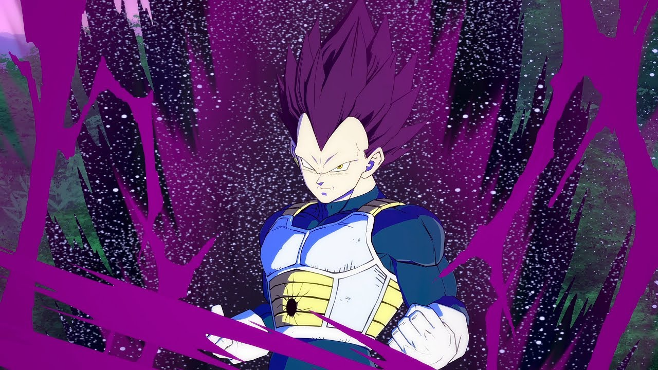 Steam Workshop::Dragon Ball Z : Vegeta - [4K]