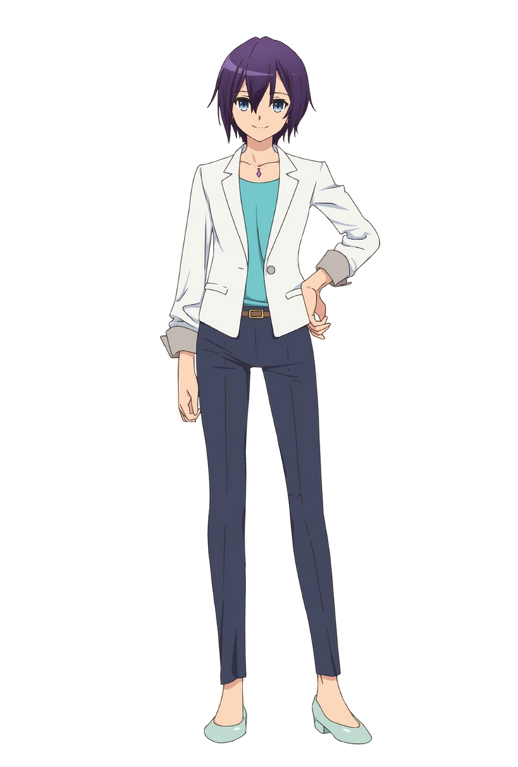 Linhua Hachisuka by L-Dawg211 on DeviantArt