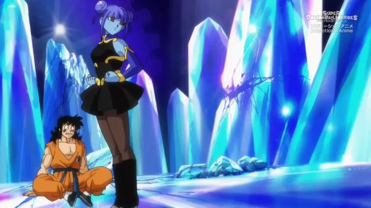 Vidro defending Yamcha by L-Dawg211 on DeviantArt