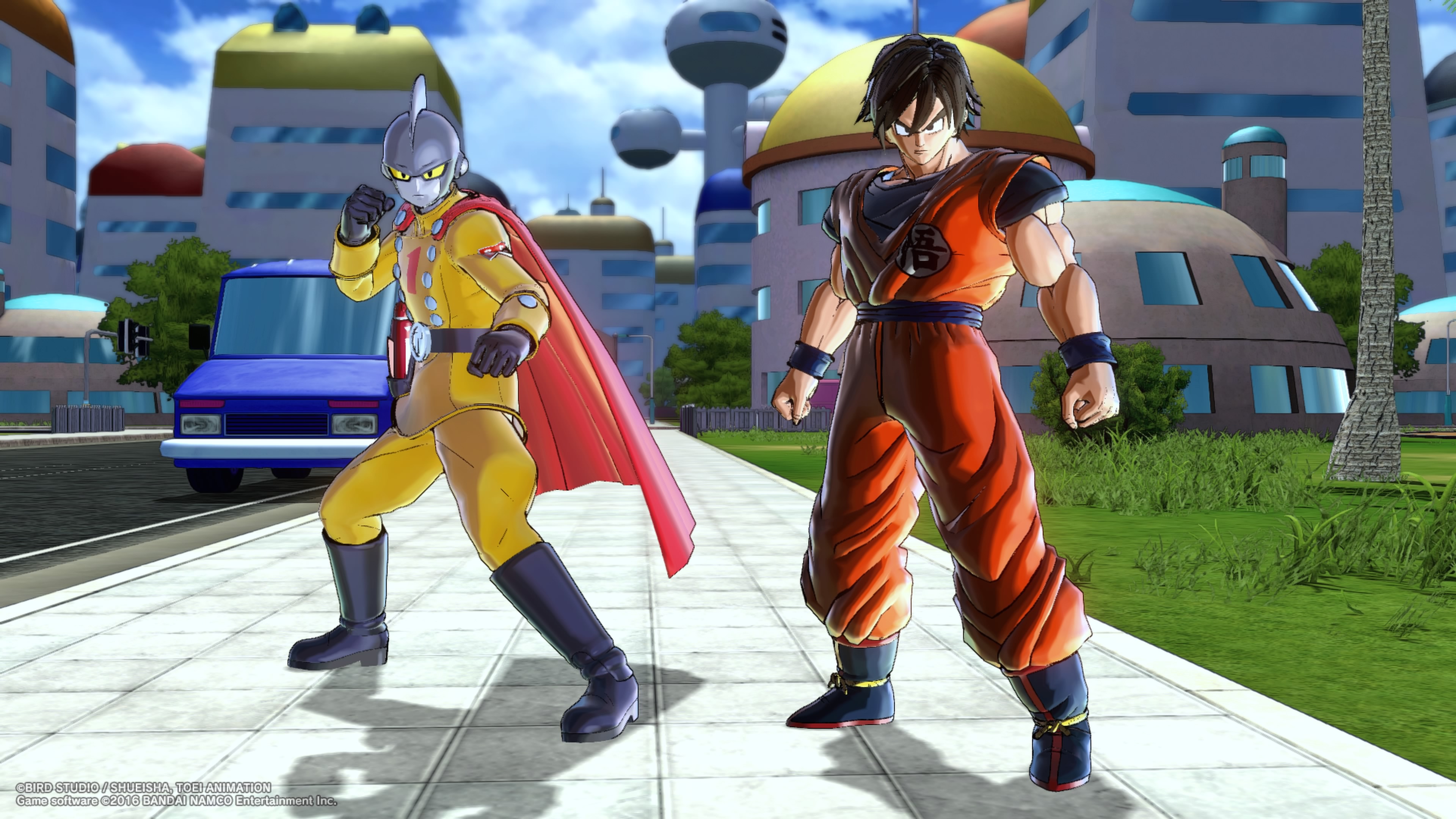 BABY BLACK - Dragon Ball Xenoverse 2 Mods by Dandrich on DeviantArt