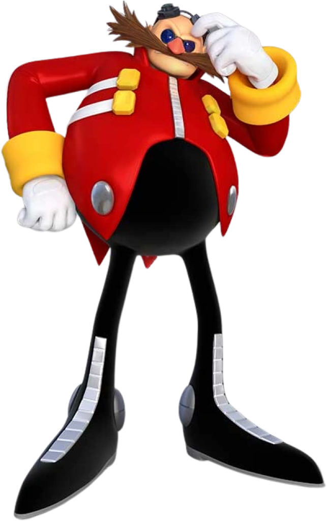 Dr. Eggman (Sonic Frontiers) by L-Dawg211 on DeviantArt