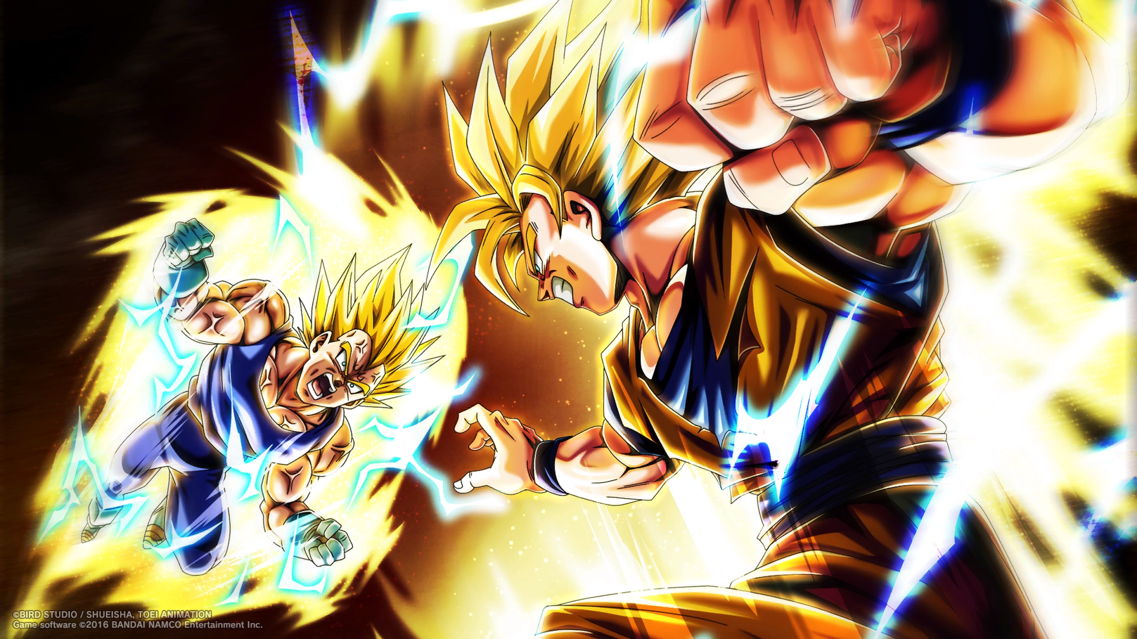 Majin Vegeta ssj2 (3) by davidferres on DeviantArt