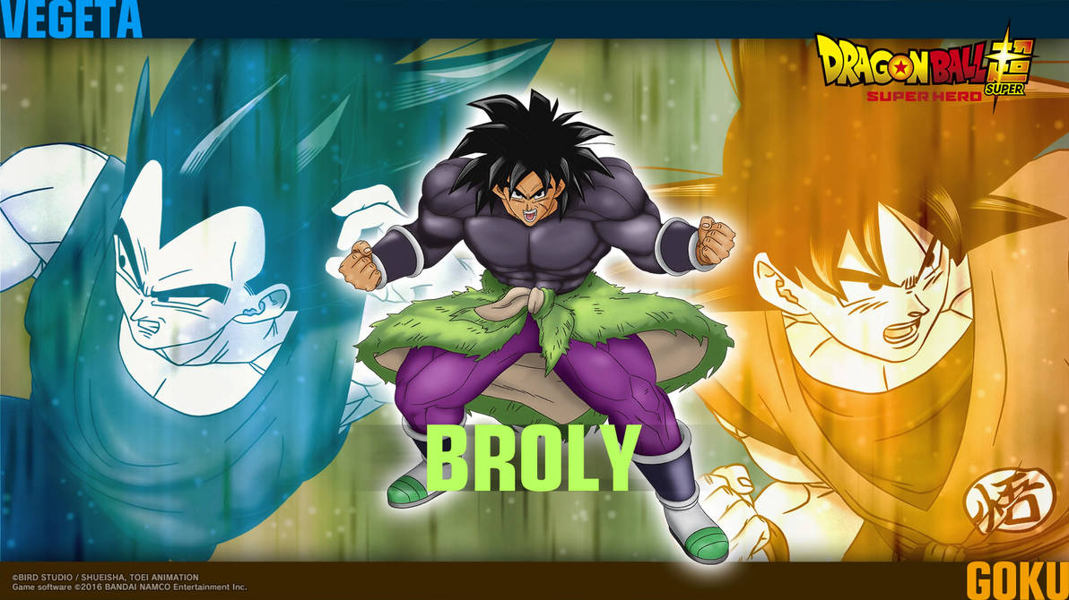 Player 2 Loading Three Pure Saiyans Xenoverse 2 loading screen by L-Dawg211 on DeviantArt