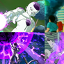 Frieza terrorizing innocent people 03