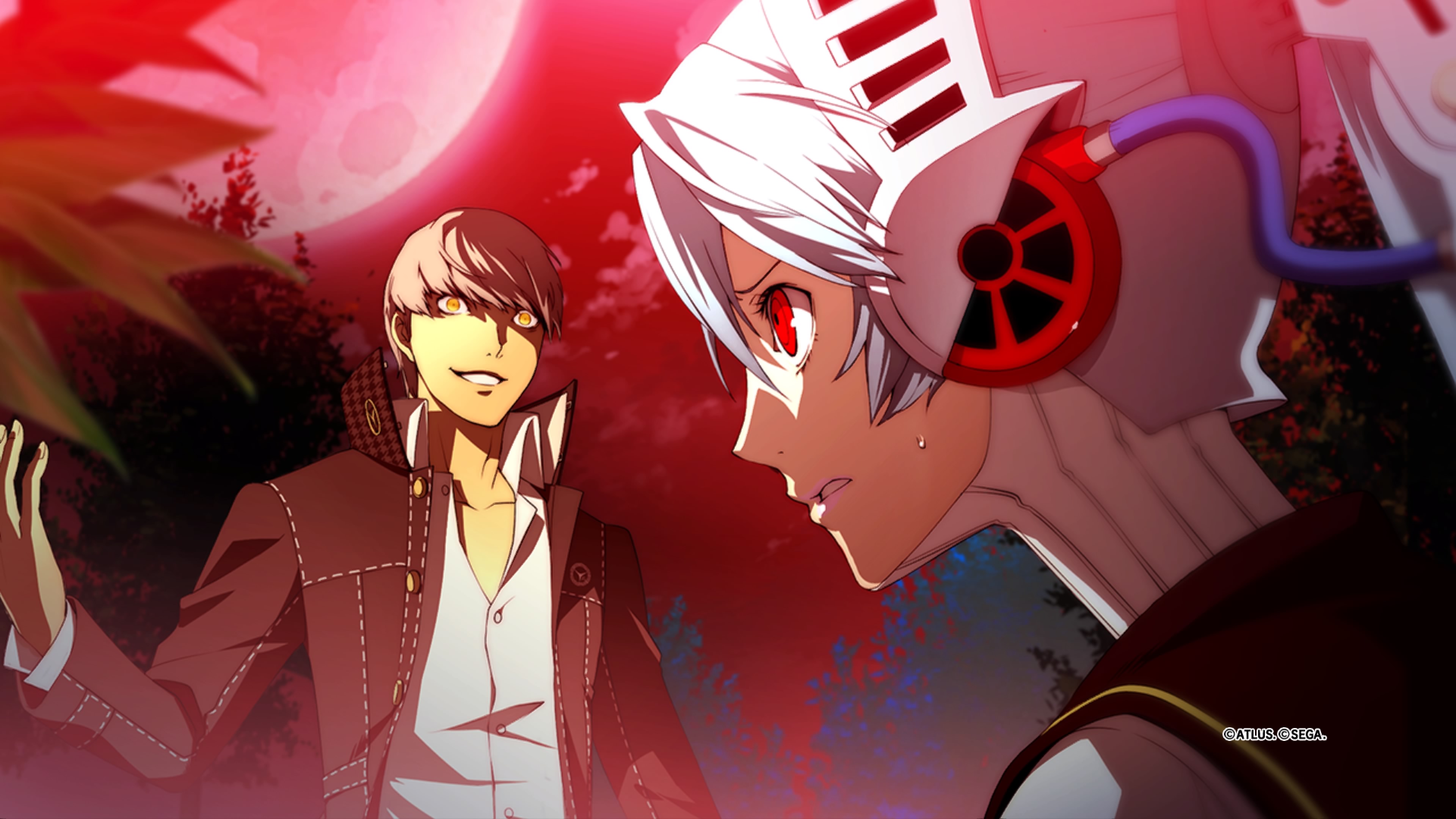 Shadow Labrys Cut In Labrys confronting Shadow Yu by L-Dawg211 on DeviantArt