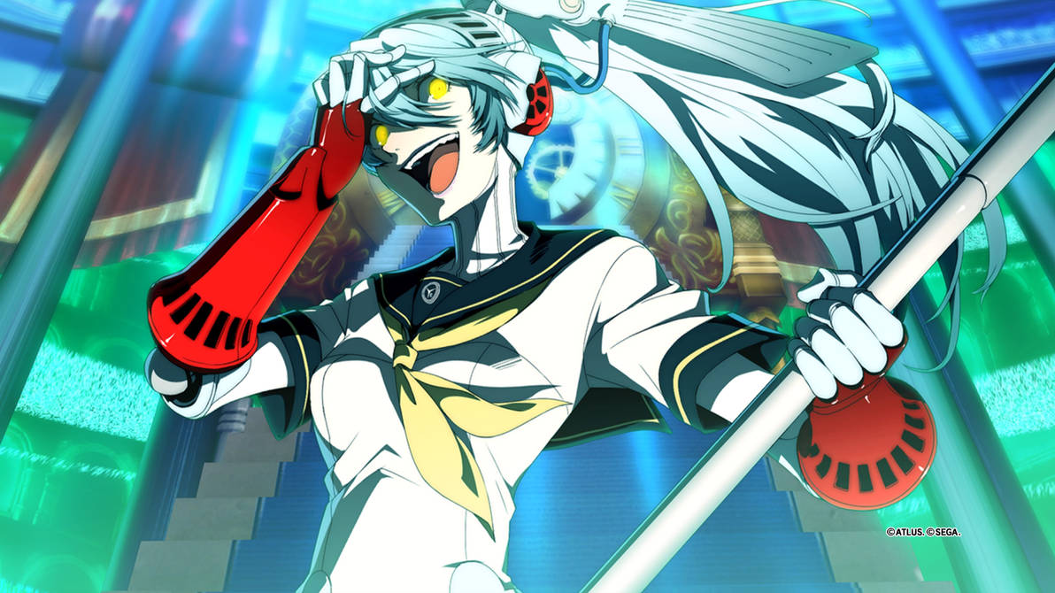 Shadow Labrys Cut In Shadow Labrys takes over! by L-Dawg211 on DeviantArt