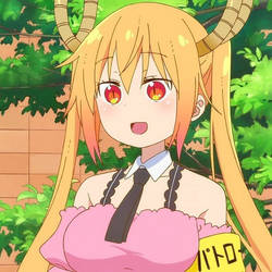 Tohru's cute face