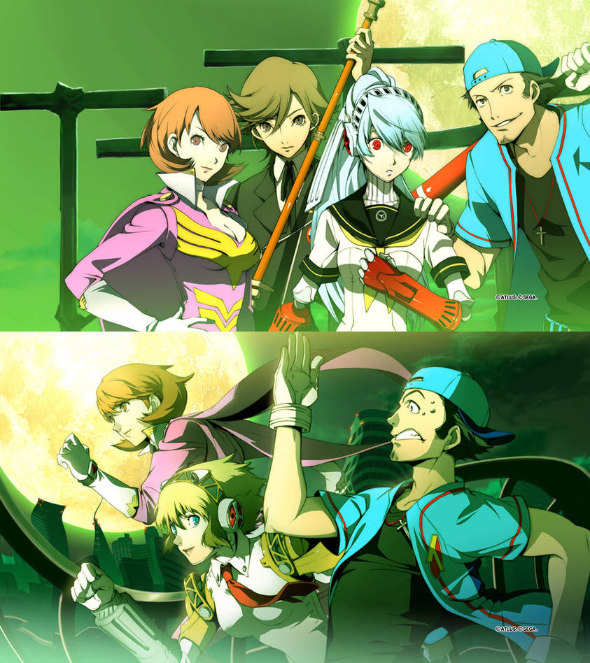 Two Shadow Operative Story CGs by L-Dawg211 on DeviantArt