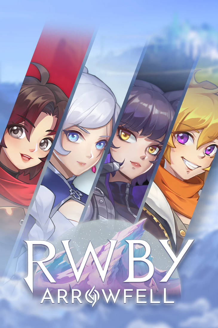Arcfall Rwby RWBY Arrowfell by L-Dawg211 on DeviantArt