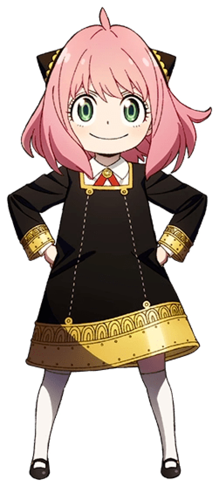 Anya Forger by L-Dawg211 on DeviantArt