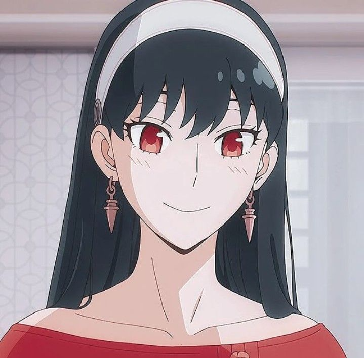 Yor Forger Rpgmv Yor Forger's beautiful smile by L-Dawg211 on DeviantArt
