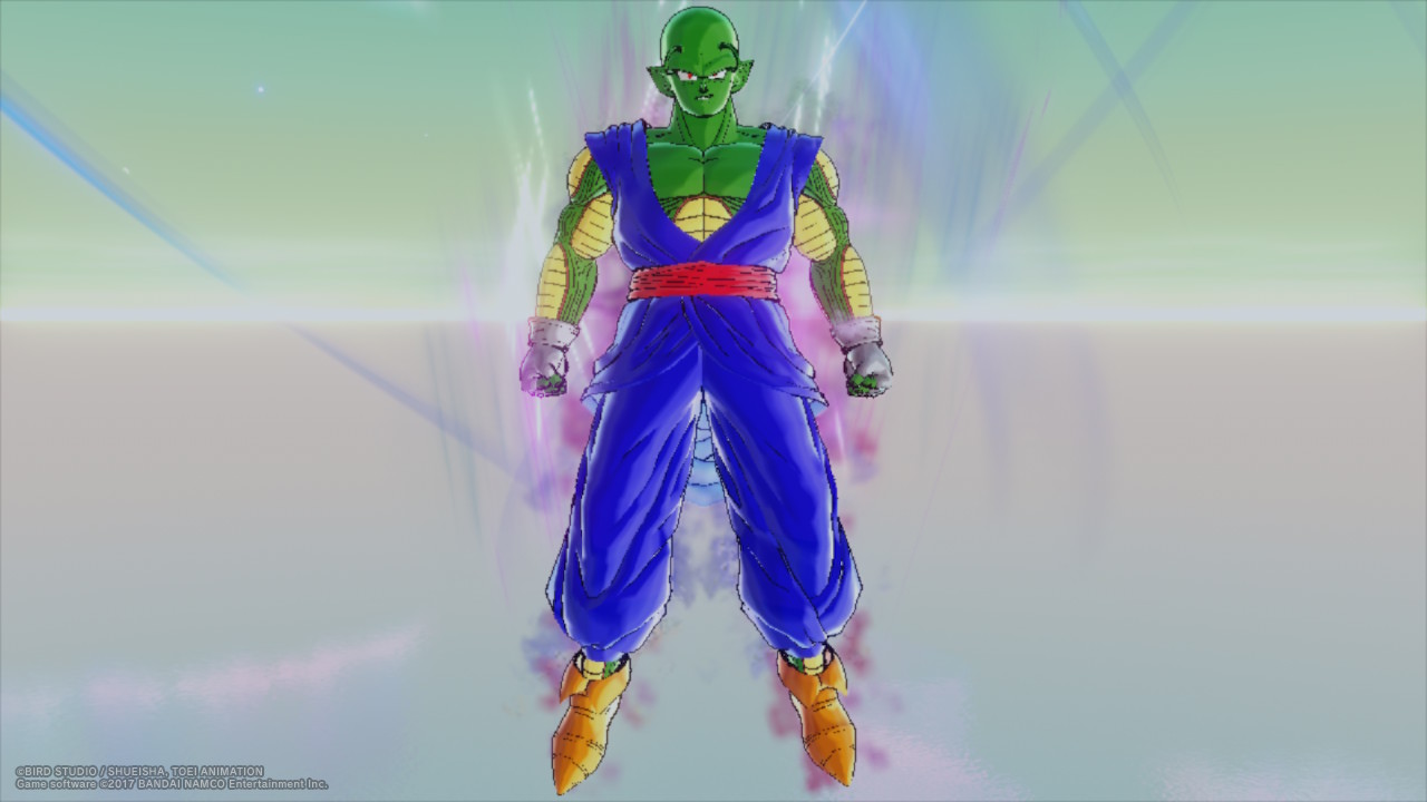 Goku (SSJ3) and Vegeta (SSJ2) (Legends) by L-Dawg211 on DeviantArt
