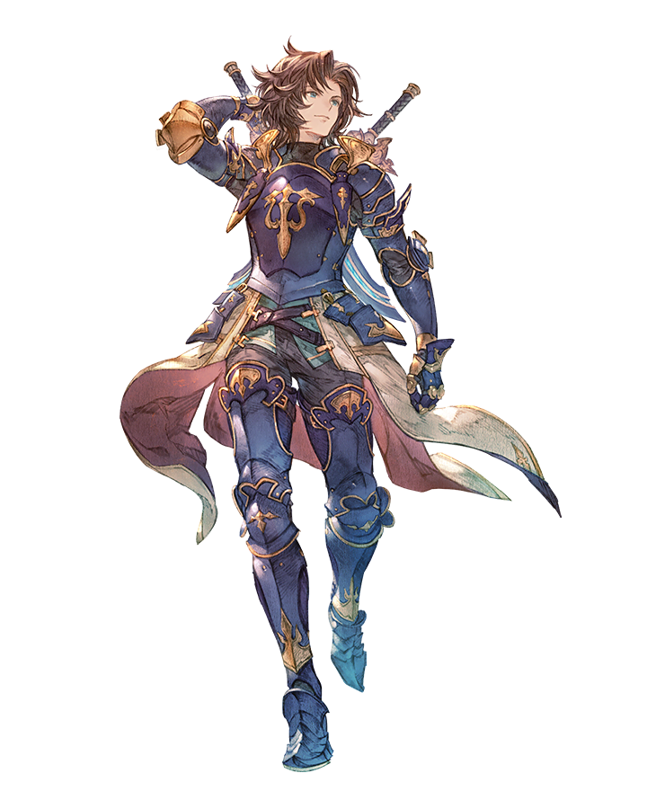 Percival, CHARACTERS, Granblue Fantasy: Relink