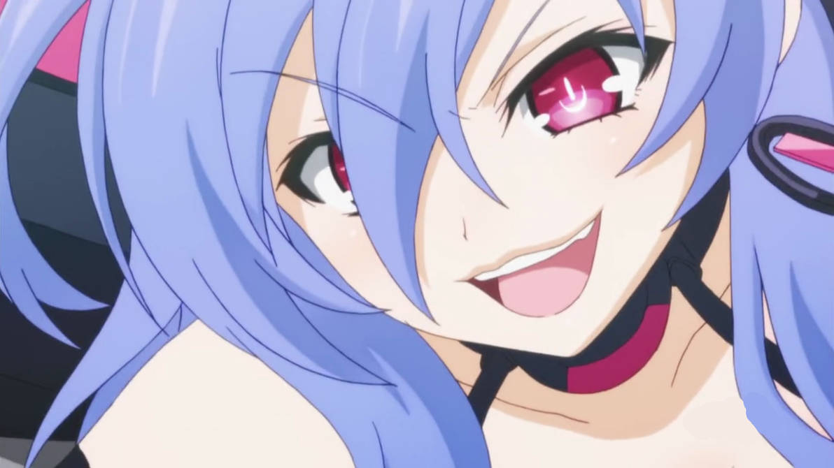 Iris Heart s Sadistic Smile By L Dawg211 On DeviantArt iris-heart-s-sadistic-smile-by-l-dawg211-on-deviantart