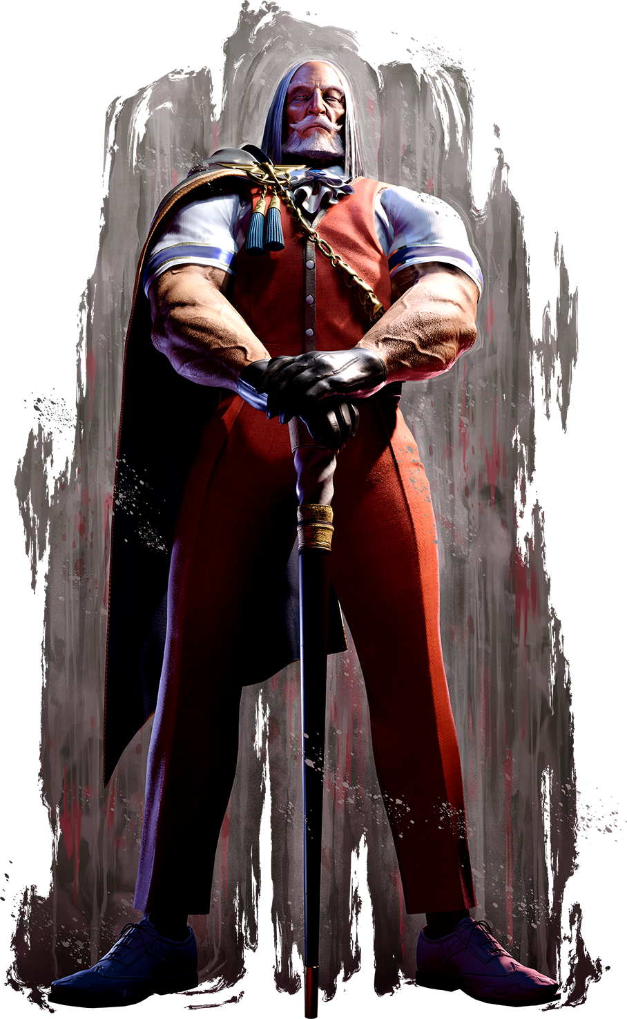 Kazuya Mishima (Tekken 5) by L-Dawg211 on DeviantArt