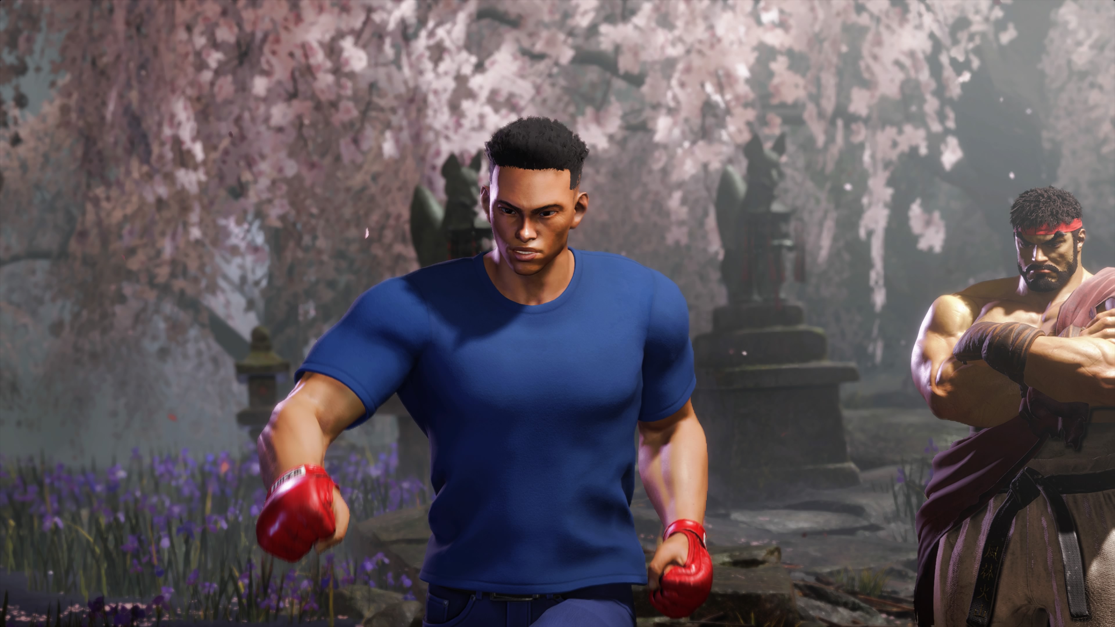 Ryu (Street Fighter Alpha series) by L-Dawg211 on DeviantArt