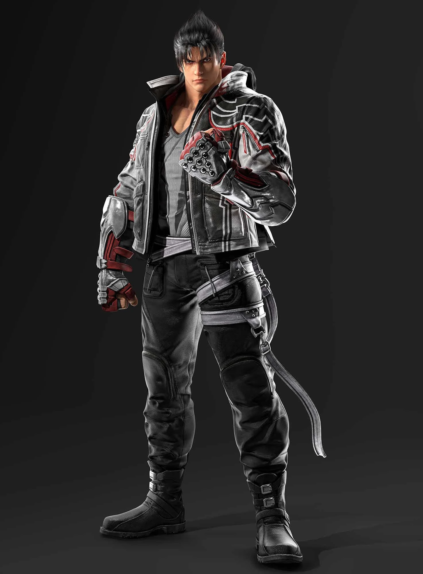 Jin Kazama (Tekken 8) by L-Dawg211 on DeviantArt