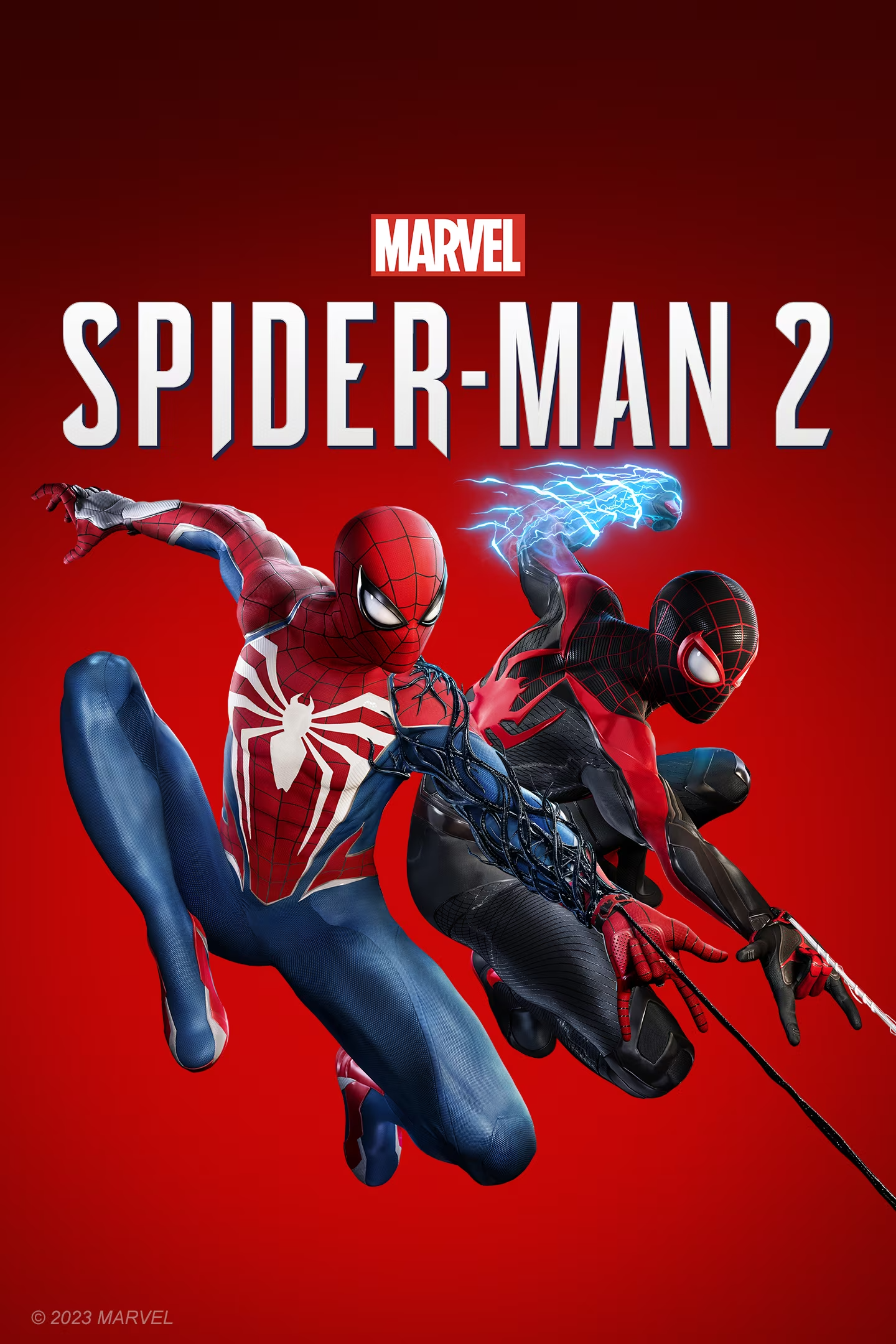 Marvel Spider-Man 2 cover by RainMan224 on DeviantArt