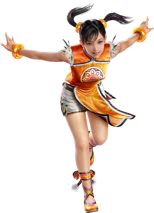 Ling Xiaoyu Tekken 6 By L Dawg211 On DeviantArt ling-xiaoyu-tekken-6-by-l-dawg211-on-deviantart