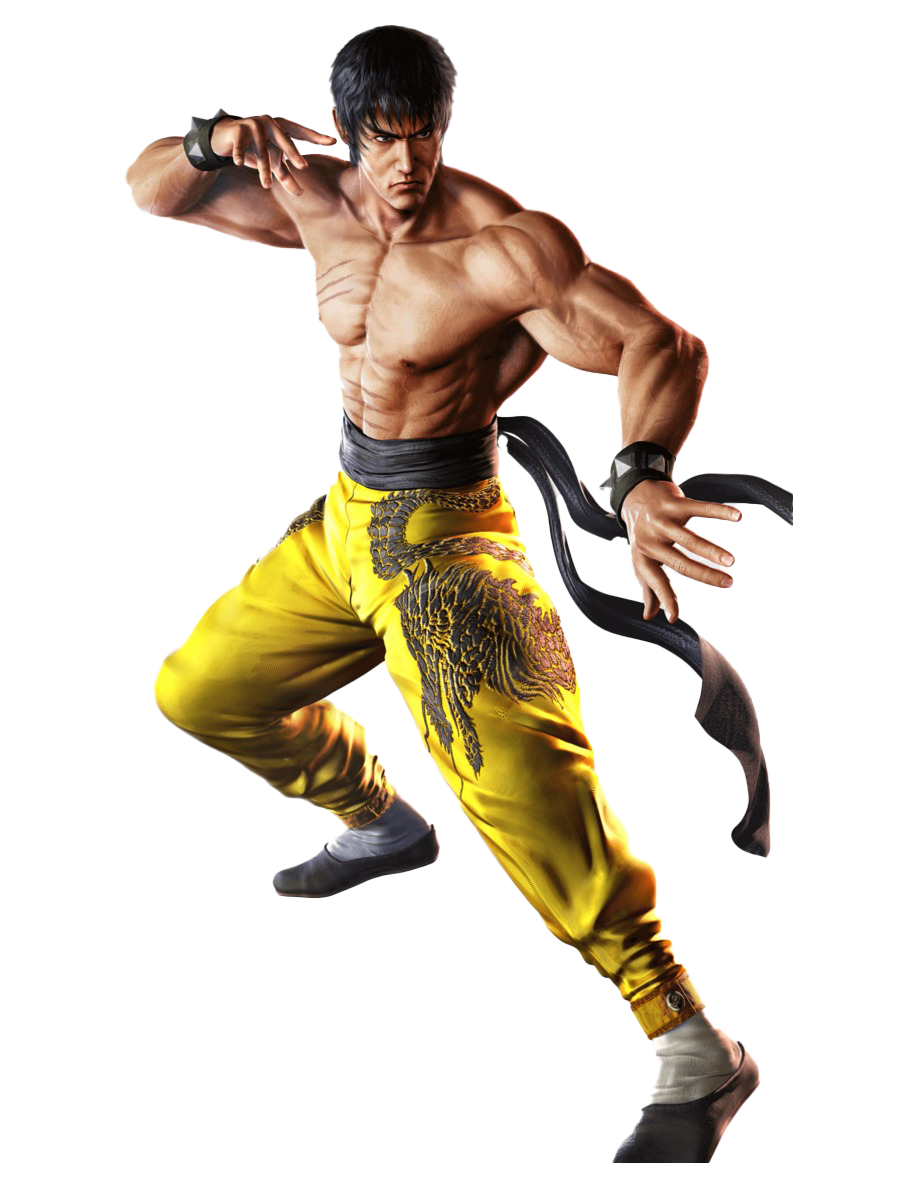 Marshall Law, Wiki Tekken