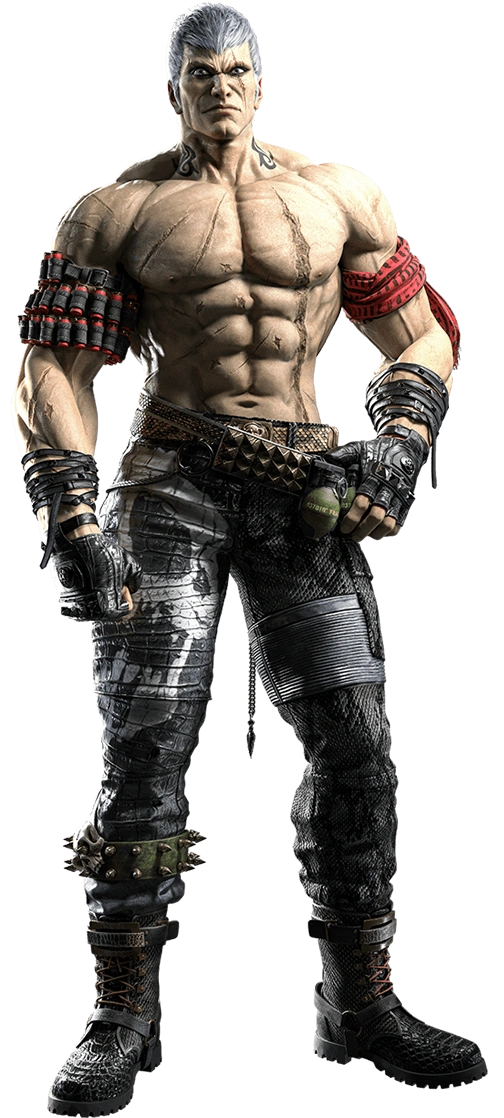 Bryan Deviantart Bryan Fury (Tekken 8) by L-Dawg211 on DeviantArt