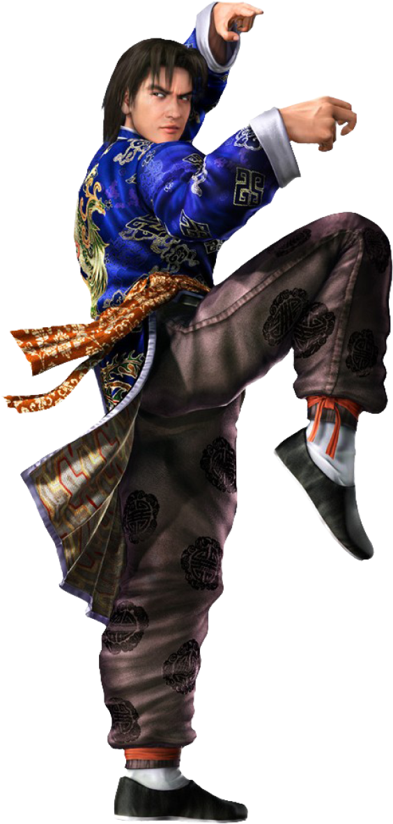 Kazuya Mishima (Tekken 5) by L-Dawg211 on DeviantArt