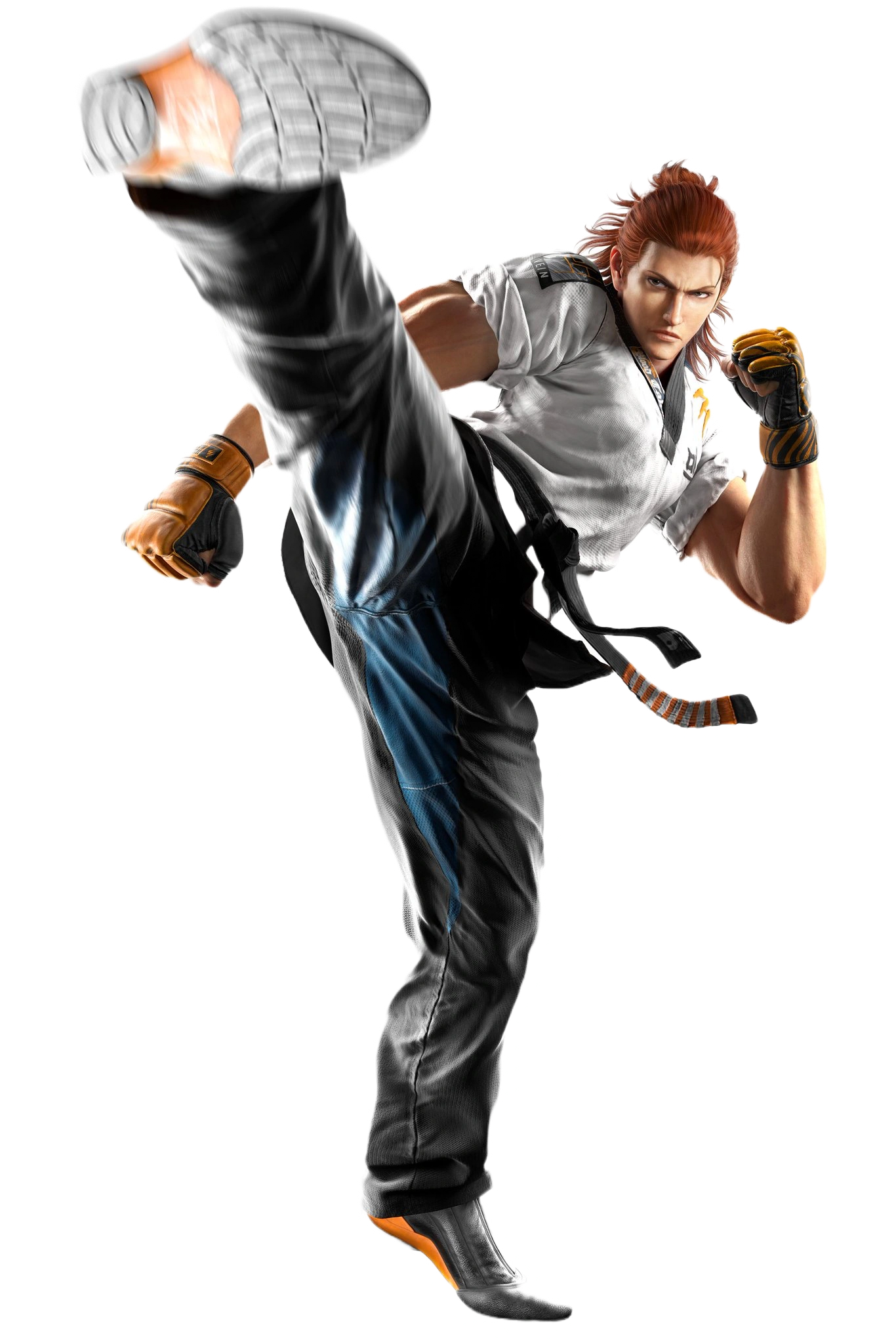 Teckence Hwoarang (Tekken 8) by L-Dawg211 on DeviantArt