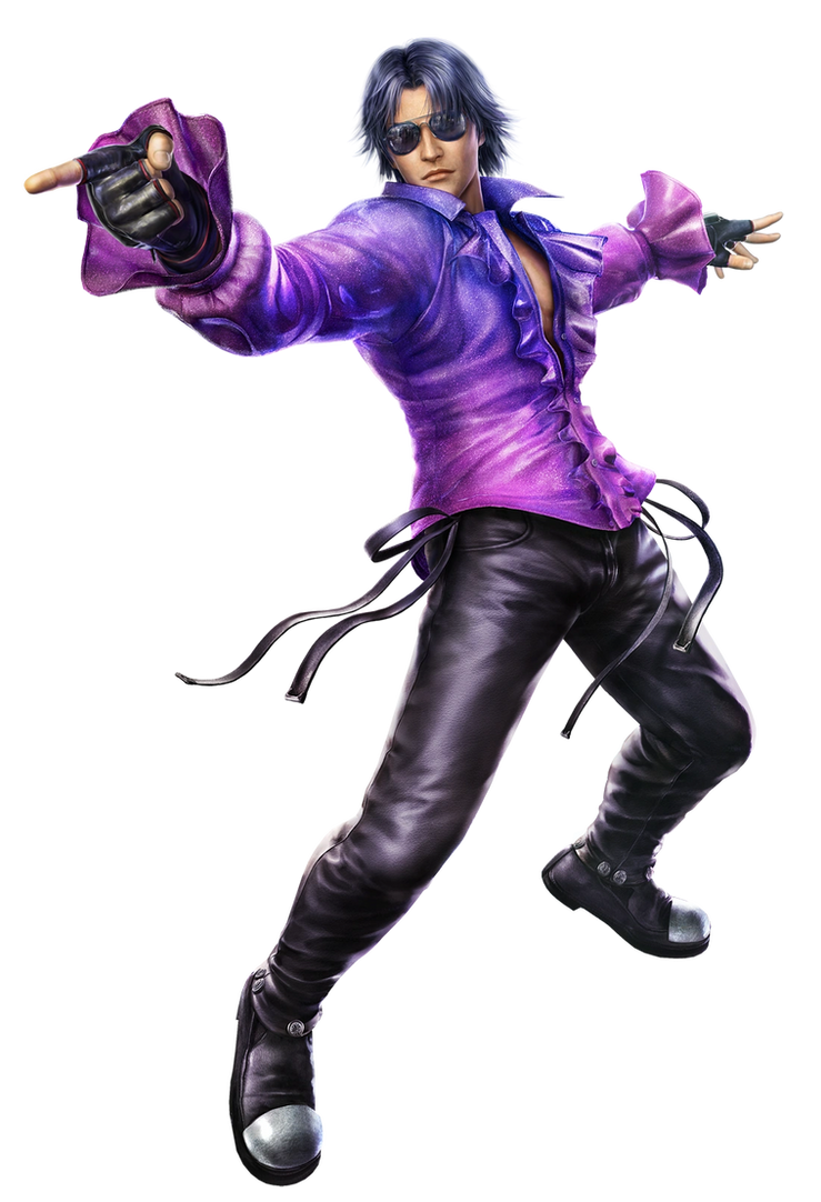 Violet Tekken Tag Tournament 2 By L Dawg211 On DeviantArt violet-tekken-tag-tournament-2-by-l-dawg211-on-deviantart
