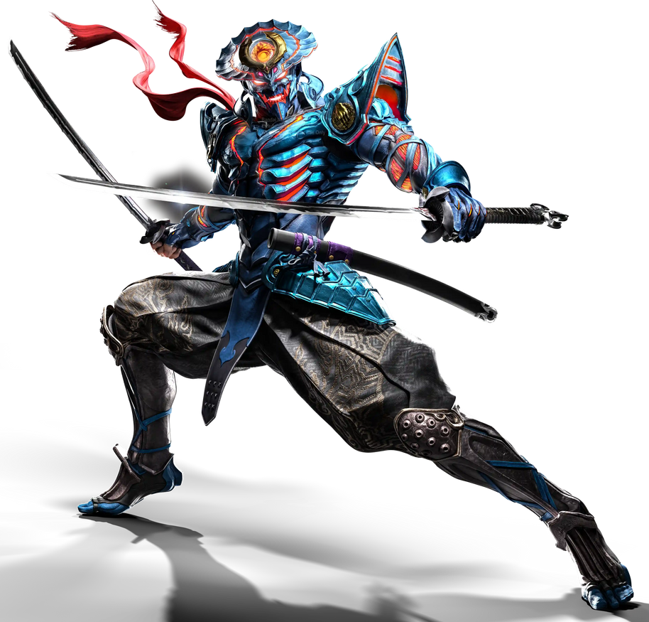 Yoshimitsu (Tekken 8) by LDawg211 on DeviantArt