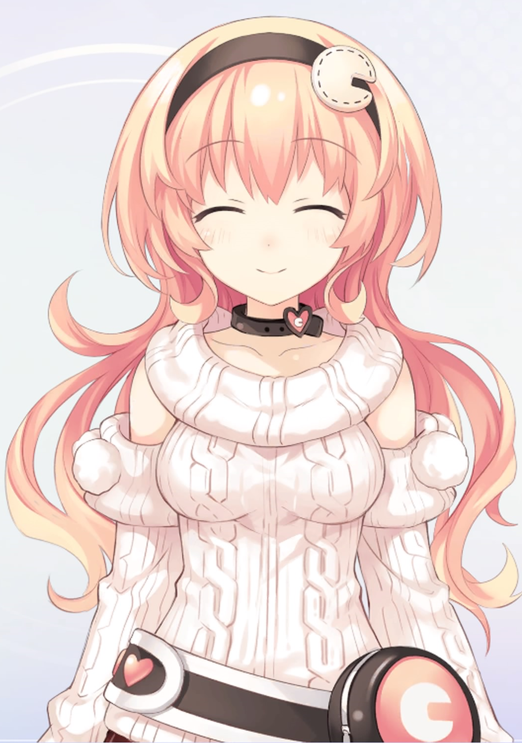 Compa's cute and beautiful smile by L-Dawg211 on DeviantArt
