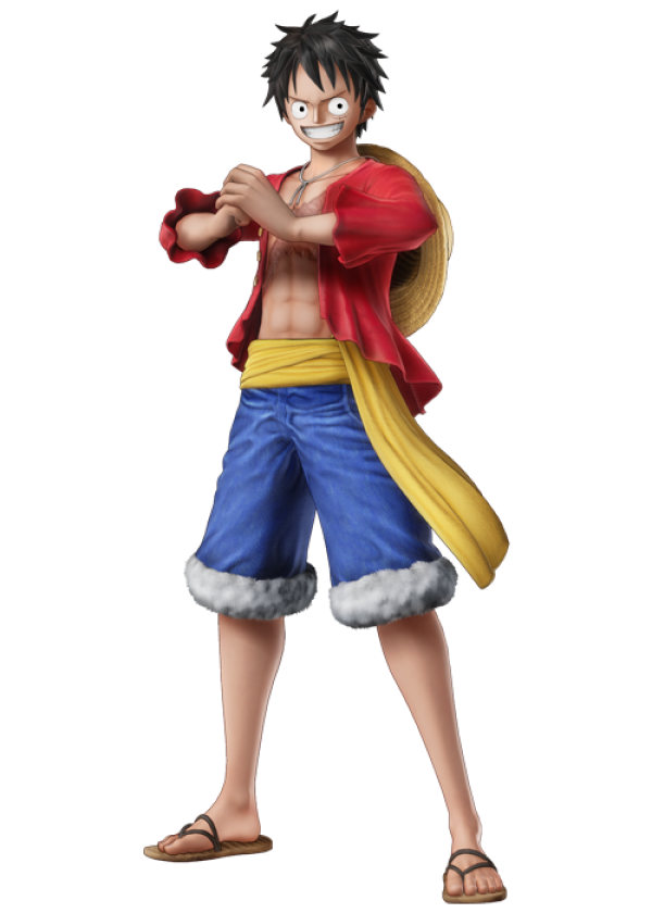 I got Anime Heroes: Monkey D. Luffy Figure! by PrincessPuccadomiNyo on  DeviantArt