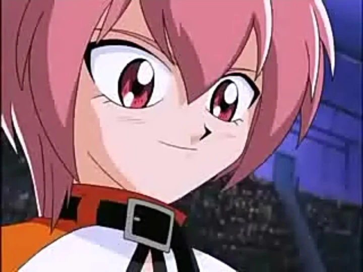 Beyblade Mathilda Mathilda's cute face by L-Dawg211 on DeviantArt