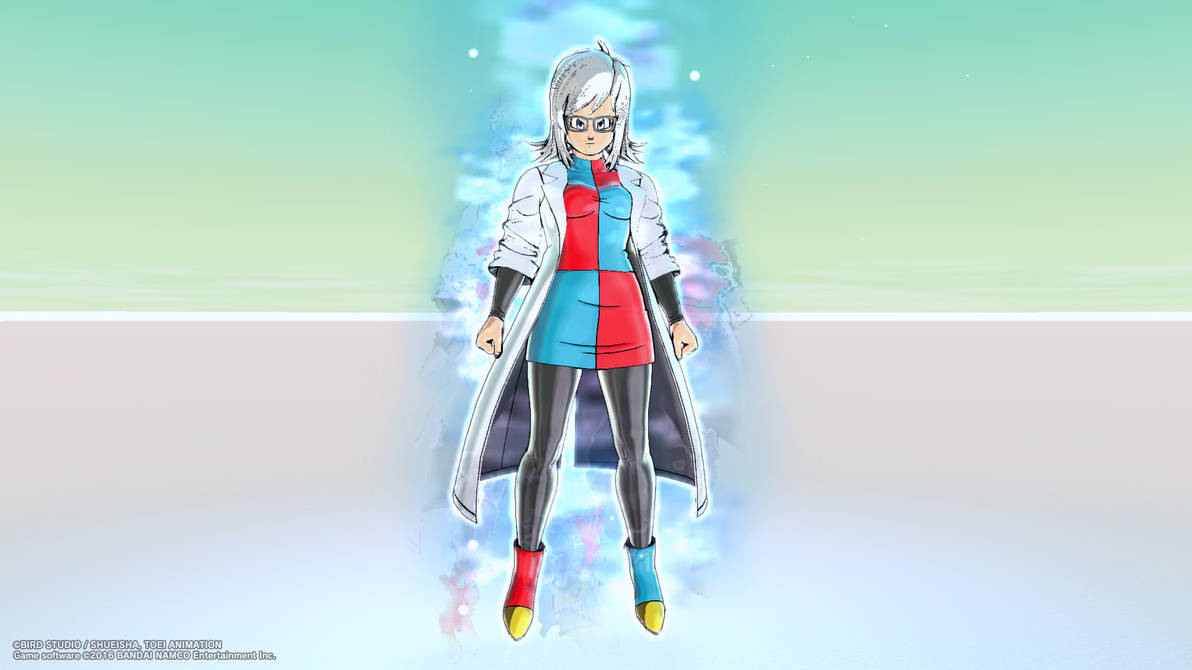 Android 28 Android 28 (Goki) has achieved Ultra Instinct by L-Dawg211 on DeviantArt