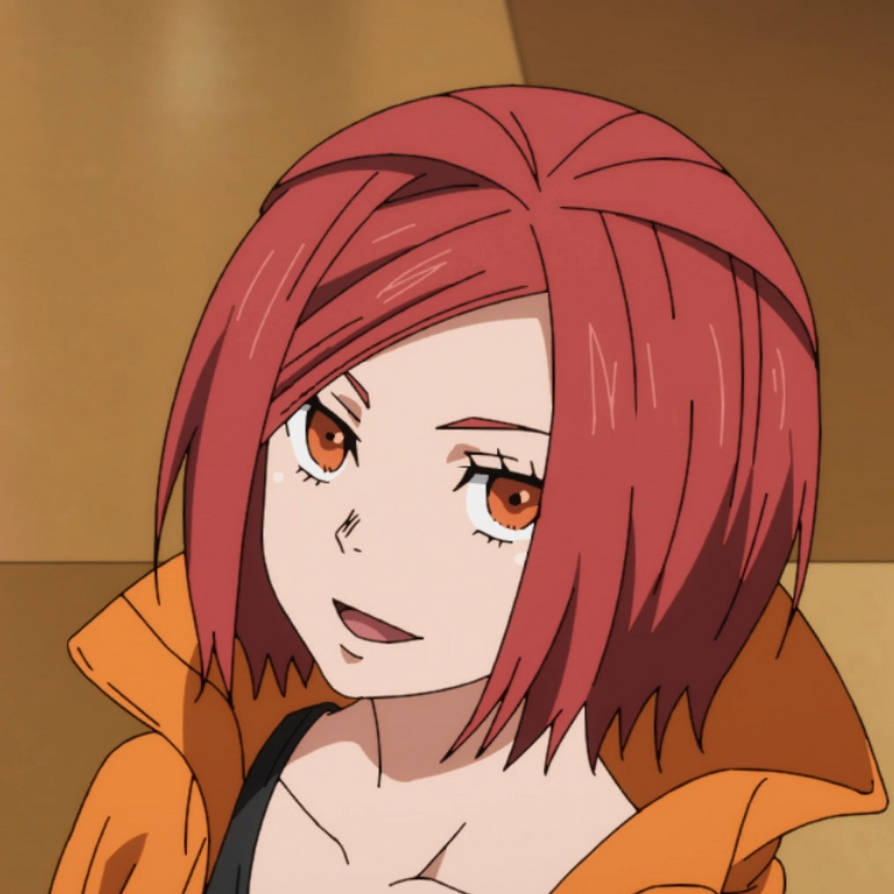 Lisa Isaribi's beautiful face by L-Dawg211 on DeviantArt