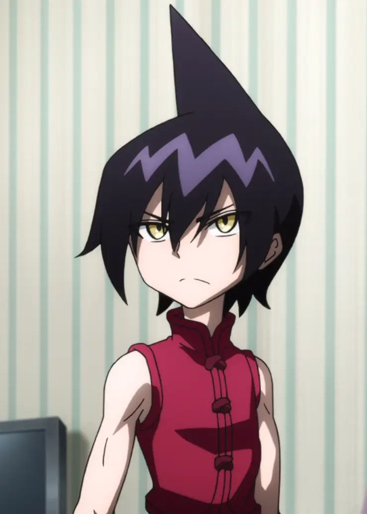 Tao Ren by L-Dawg211 on DeviantArt