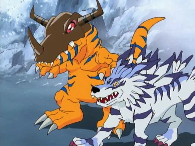 Digimon (Adventure, tri., and Last Evolution) by L-Dawg211 on DeviantArt