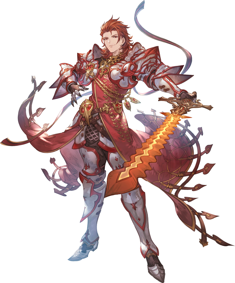 Percival Percival (Granblue Fantasy Versus: Rising) by L-Dawg211 on DeviantArt