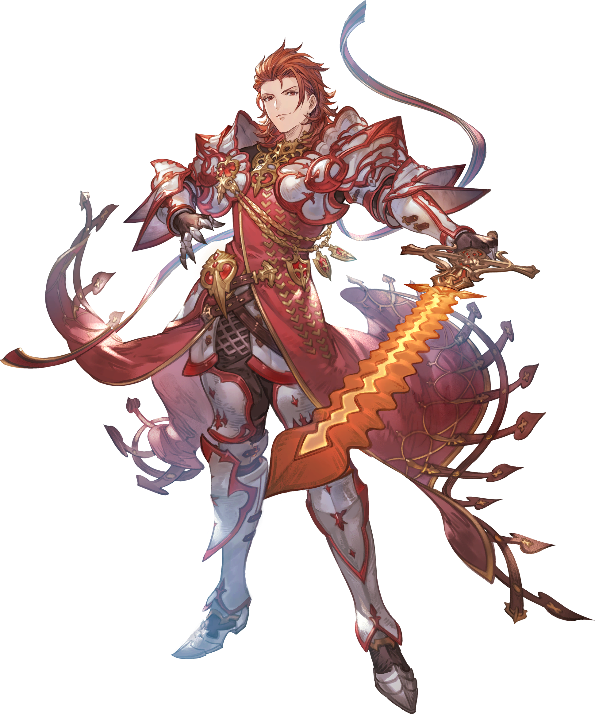 Percival, CHARACTERS, Granblue Fantasy: Relink