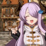 Narmaya's cutest smile