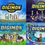 Four Seasons of Digimon: Digital Monsters