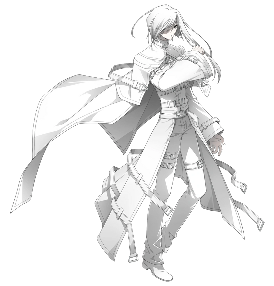 Infinity Breaker Infinity (Phantom Breaker) by L-Dawg211 on DeviantArt