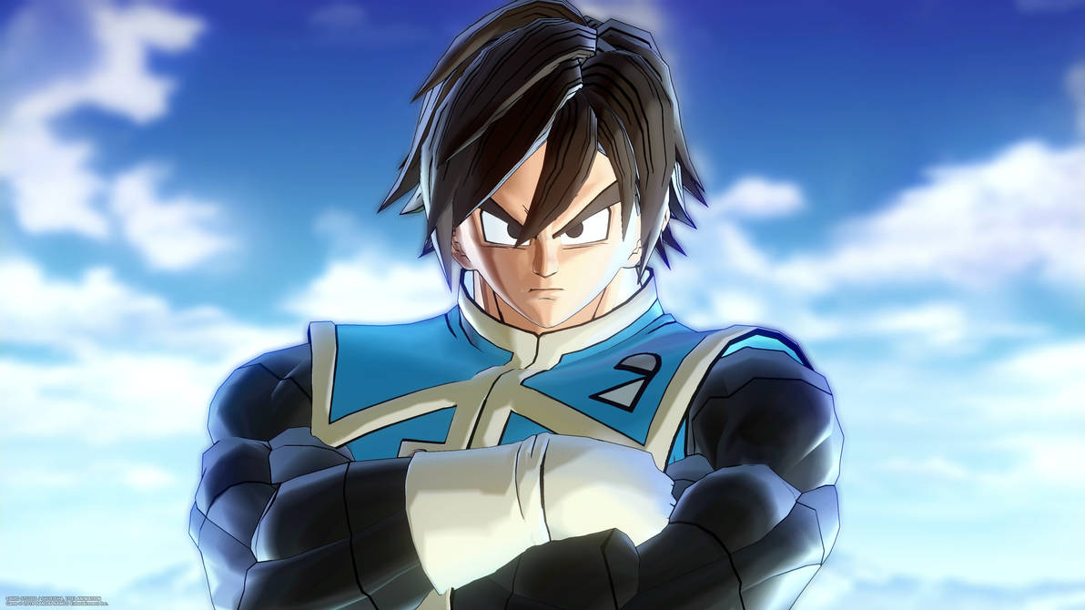 Actor Goken Goken (2nd Festival of Universes) by L-Dawg211 on DeviantArt
