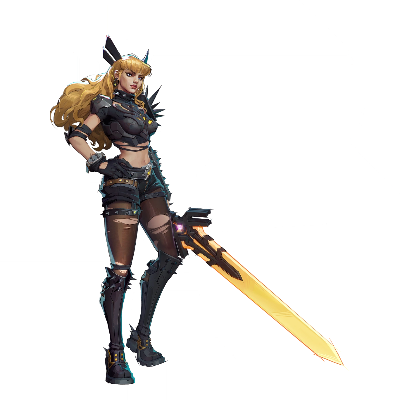 Magik Rivals Model Magik (Marvel Rivals) by L-Dawg211 on DeviantArt
