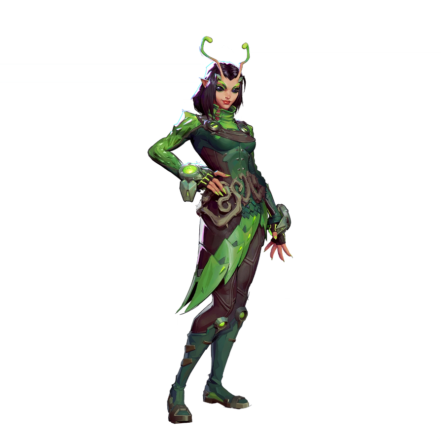 Mantis Sticker Marvel Rivals Mantis (Marvel Rivals) by L-Dawg211 on DeviantArt
