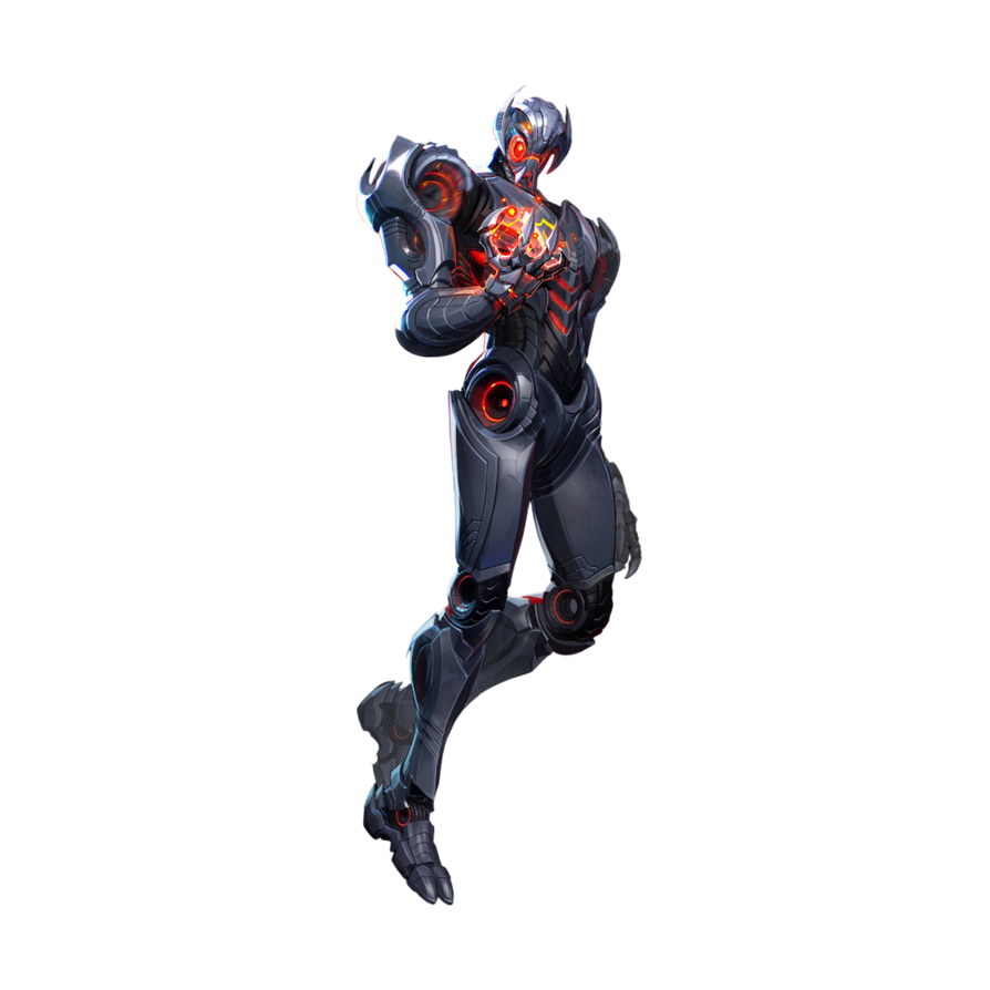 Ultron (Marvel Rivals) by L-Dawg211 on DeviantArt