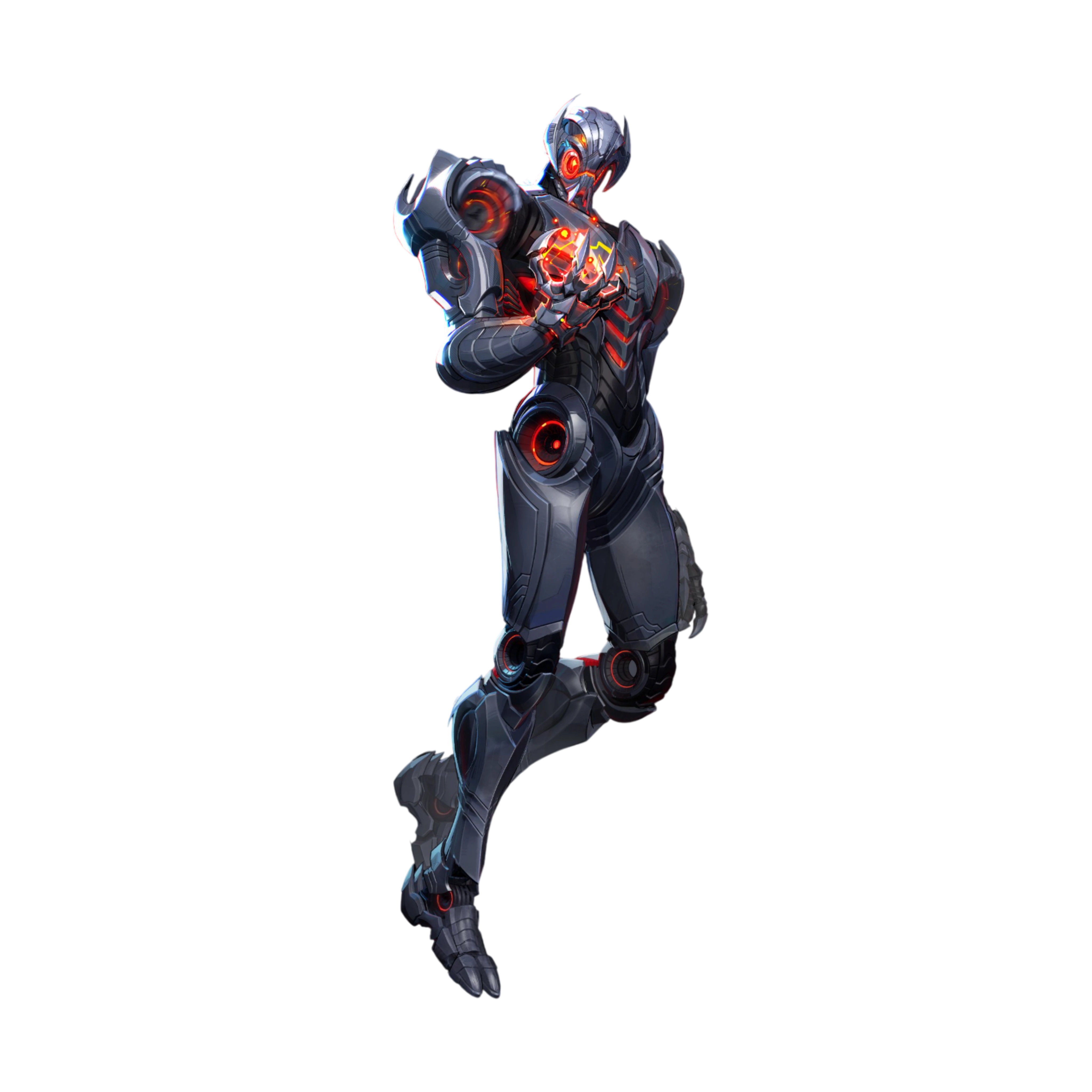 Ultron Render Rivals Ultron (Marvel Rivals) by L-Dawg211 on DeviantArt
