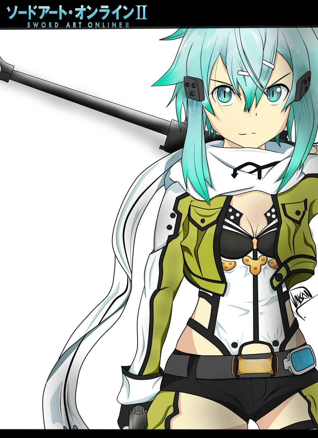 [R]Sinon SAOII